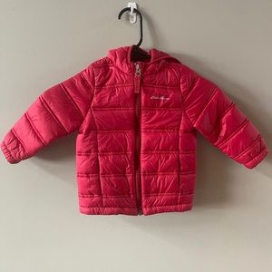 Eddie Bauer Children’s Coat 2t Red 🔴🔴🔴